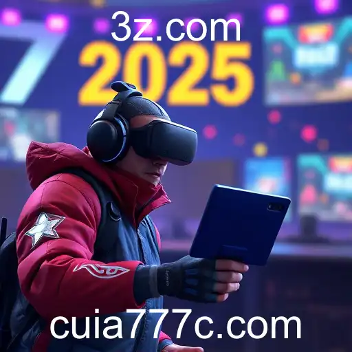 Tendências em Jogos Digitais para 2025