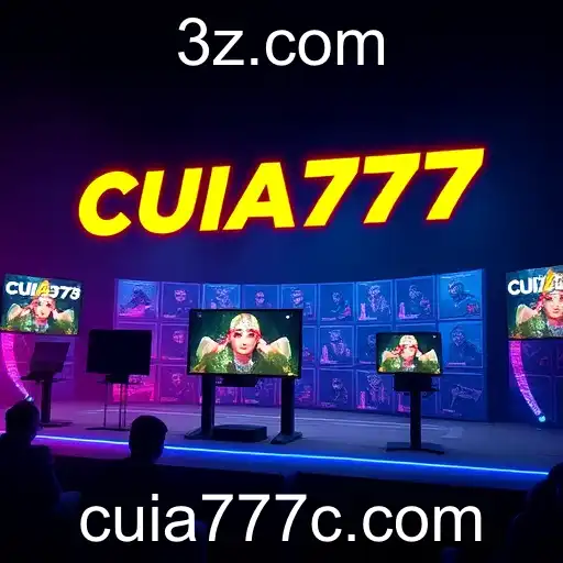 Expansão Global dos Jogos com CUIA777