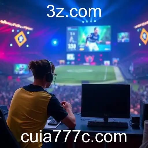 A Revolução do Esporte Virtual no Brasil