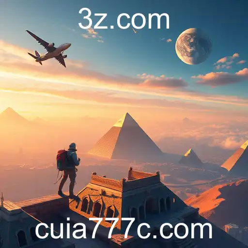 Viagens Virtuais: Descubra o Mundo Sem Sair de Casa Com CUIA777